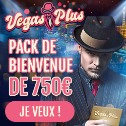 Casino en ligne Vegas Plus