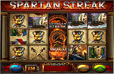 Spartan Streak, un autre bonus incroyable !