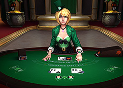 Jeu de blackjack en ligne Cresus Casino