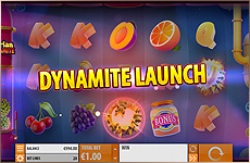 Le bonus Dynamite Launch pour booster vos gains !