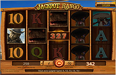 Jackpot Rango, machine à sous en ligne