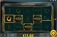 Jeu casino avec bonus Jade Charms