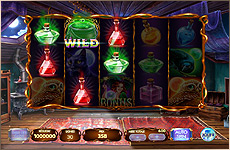 Big Bonus machine casino