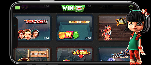 Le casino WinOui est disponible sur mobile et tablette !