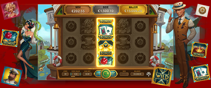 Conseils et astuces pour gagner le gros lot sur le jeu de casino Medusa: Fortune & Glory