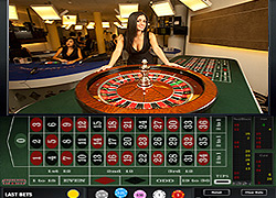 Casino live : Roulette en ligne