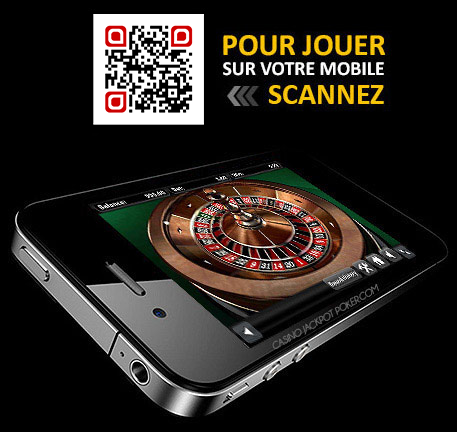 Jouer au casino en ligne sur iPhone