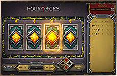 Jouer au jeu de casino Four Aces gratuitement