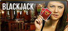 LIVE BLACKJACK : Black jack avec Live Dealer