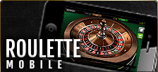 Roulette mobile 