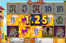 Un jeu de casino en ligne signé Quickspin !