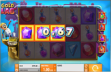 Jouer gratuitement sur ce jeu de casino Quickspin