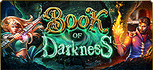 Machine à sous vidéo Book of Darkness