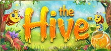 Machine à sous vidéo The Hive