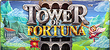 Machine à sous vidéo Tower of Fortuna