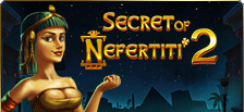 Machine à sous Egypte Secret of Nefertiti 2