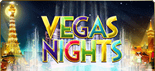 Machine à sous en ligne Vegas Nights