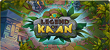 Machine à sous jeu vidéo Legend of Kaan