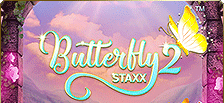 Machine à sous vidéo Butterfly Staxx 2