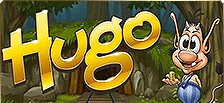 Machine à sous Play'n GO Hugo