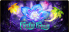 Machine à sous vidéo Firefly Frenzy