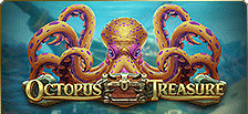 Machines a sous Scatter slot Octopus Treasure