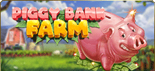 Machine à sous vidéo Piggy Bank Farm