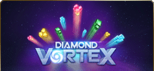 Machine à sous vidéo Diamond Vortex