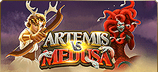 Machine à sous vidéo Artemis VS Medusa