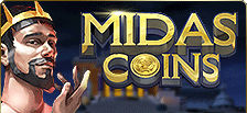 Machine à sous Midas Coins