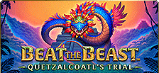 Machine à sous vidéo Beat the Beast: Quetzalcoalt's Trial