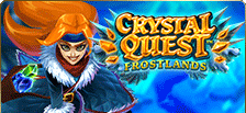Machine à sous Crystal Quest: Frostlands