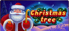 Machine à sous vidéo Christmas Tree