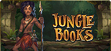 Machine à sous vidéo Jungle Books