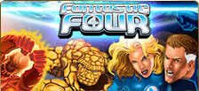 Jouer sur la machine à sous sans téléchargement Fantastic Four