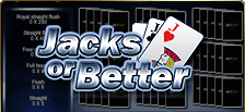 Jacks or Better, machine à sous Video Poker