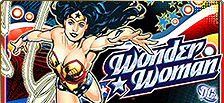 Essayer la slot super héro Wonder Woman