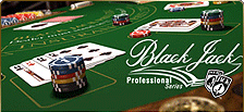 Play now to the Professional Blackjack