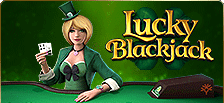 Play now to the Lucky Blackjack