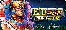 Videoslot El Dorado: Infinity Reels