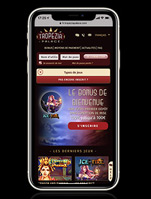 iPhone & iPad online casinos!