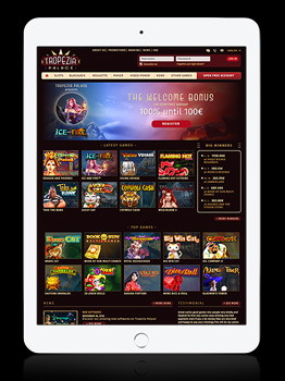 Jouer au casino en ligne sur iPad